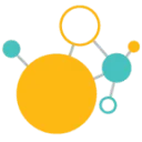 Logo van Develhub, beroepsvereniging voor leerprofessionals