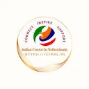Logo van Indian Center in NL ICIN