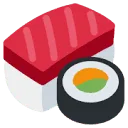 Logo van Fresh2Go Sushi