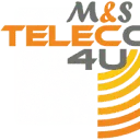 Logo van M AND S Telecom 4U B.V.