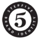 Logo van Stepfive Communicatie AND Design BNO