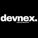 Logo van devnex
