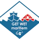 Logo van Get Wet Maritiem