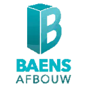 Logo Baens Afbouw AND Staalframebouw