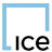 Logo van ICE Endex