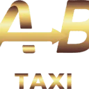 Logo van Taxi van A naar b