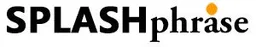 Logo van SPLASHphrase