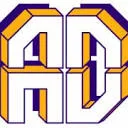 Logo van 'Aa-Dee' Machinefabr en Staalb Nederl B.V.