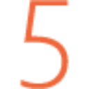 Logo van De Reis van 5
