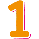 Logo van In 1 week jouw website online