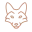 Logo van de Vos autoverhuur