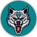 Logo van Mystic Wolves