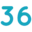 Logo van Buro36