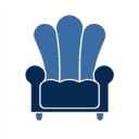 Logo van De Vries Meubelstoffering AND Stoelmatterij