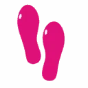 Logo Stappen in Leefstijl