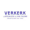 Logo van Verkerk Wijnimport