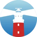 Logo van Vuurtoren Texel