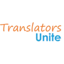 Logo van TranslatorsUnite