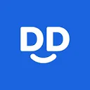 Logo van VrienDD; Altijd in de Buurt