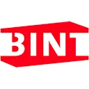 Logo van BINT architecten