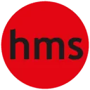Logo van HMS Schoonmaak