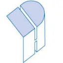Logo van Timmerfabriek Dam Hout B.V.