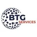 Logo van BTG Services