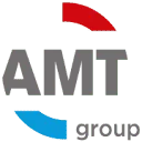 Logo van AMT Group Breda