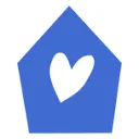 Logo van Christelijke Kinderopvang BijdeHandjes