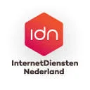 Logo van Internetdiensten Nederland