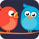 Logo van SocialBirds