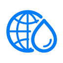Logo van World Water Community