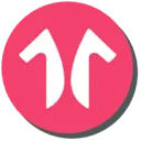 Logo van drukjeshirtje.nl