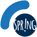 Logo van SPRING Jeugdprofessionals