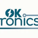 Logo van OK-tronics