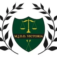 Logo van Maastrichts Juridisch Damesdispuut Victoria