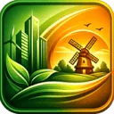 Logo van Green City Nederland