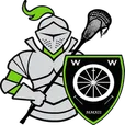 Logo van W.S.L.V. Wageningen Warriors