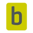 Logo van B-more design