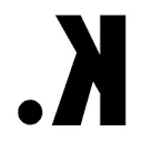 Logo van Kunstpunt Groningen