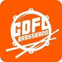 Logo van GDFL Brassband