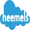 Logo van Heemels advies en bouwmanagement