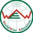 Logo van WorldWise-Educatie
