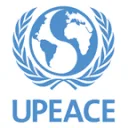 Logo van UPEACE Centre The Hague