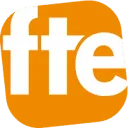 Logo van FTE Groep