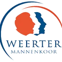 Logo van Weerter Mannenkoor