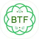 Logo van De Biologische Tandarts Friesland