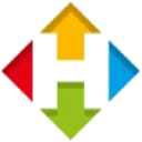 Logo van hanskraan wayfinding