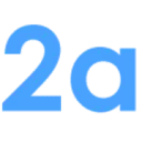 Logo van studioVUUR architectural visualisations