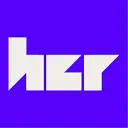 Logo van Studio HER